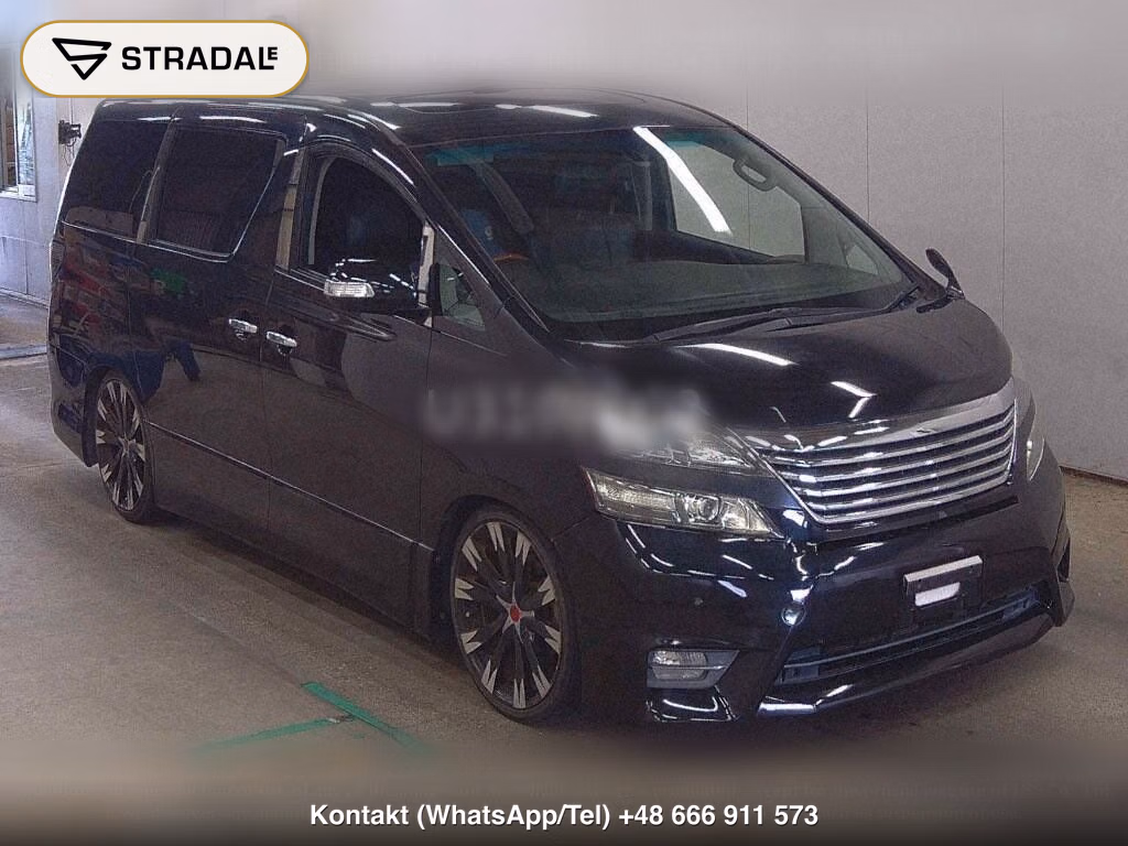 TOYOTA VELLFIRE 3.5Z PLATINUM SELECTION Ⅱ, miniaturka 2