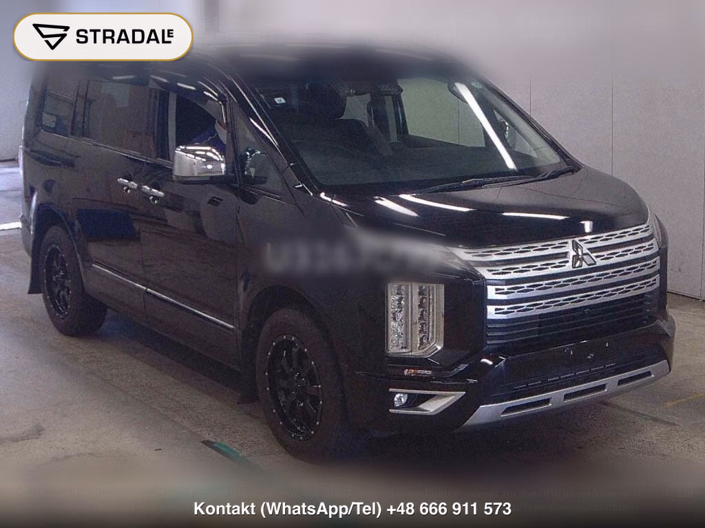 MITSUBISHI DELICA D:5 4WD P, miniaturka 2