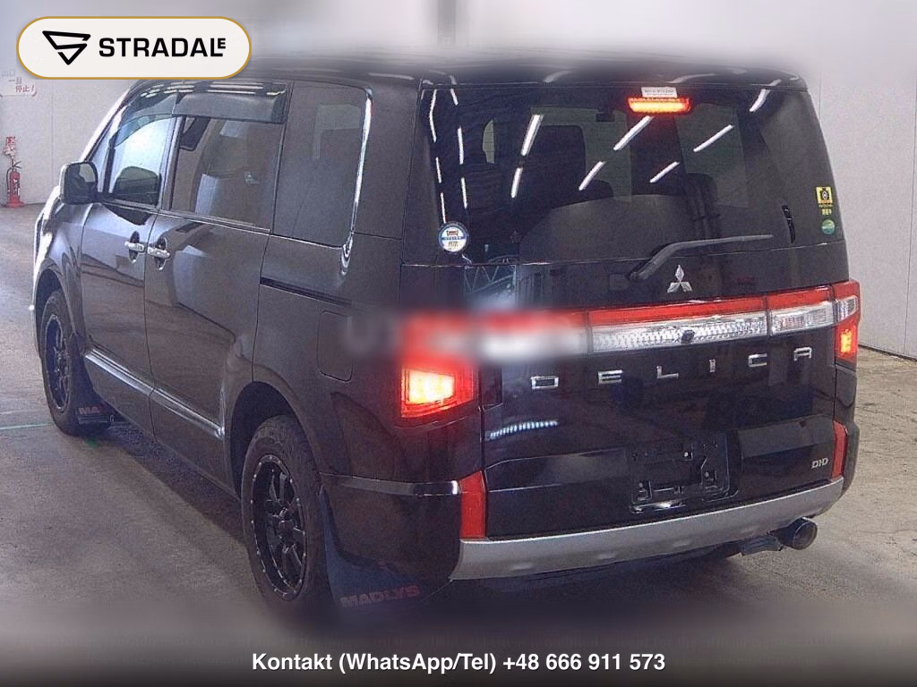 MITSUBISHI DELICA D:5 4WD P, miniaturka 3
