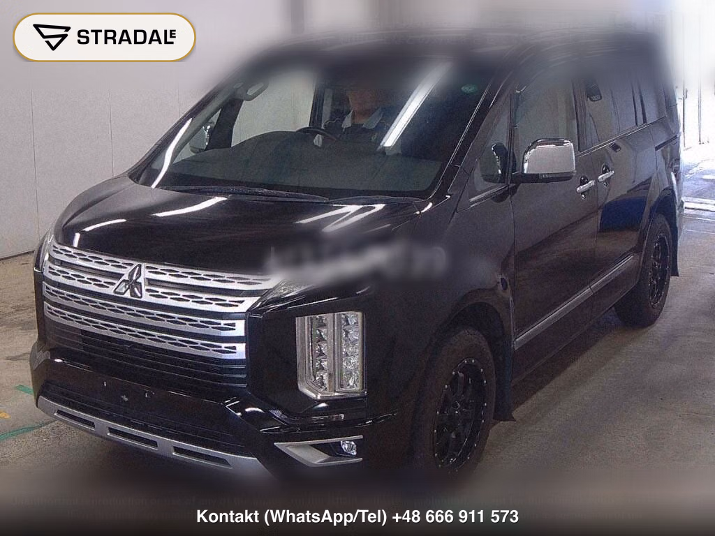 MITSUBISHI DELICA D:5 4WD P, miniaturka 5
