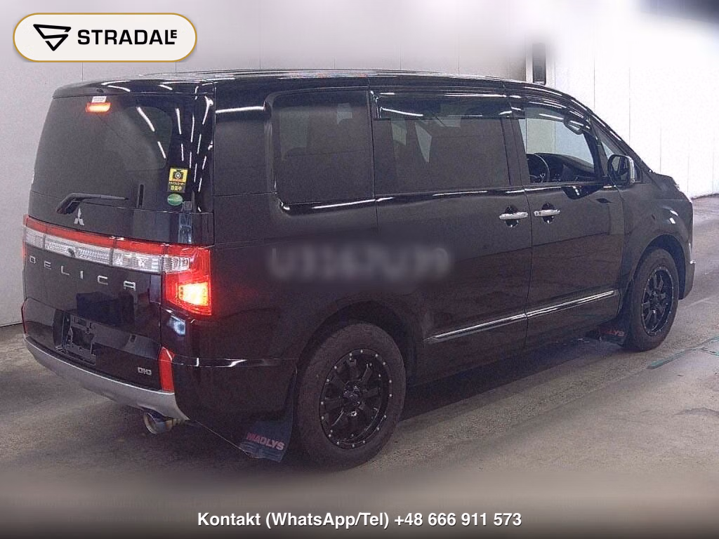 MITSUBISHI DELICA D:5 4WD P, miniaturka 6
