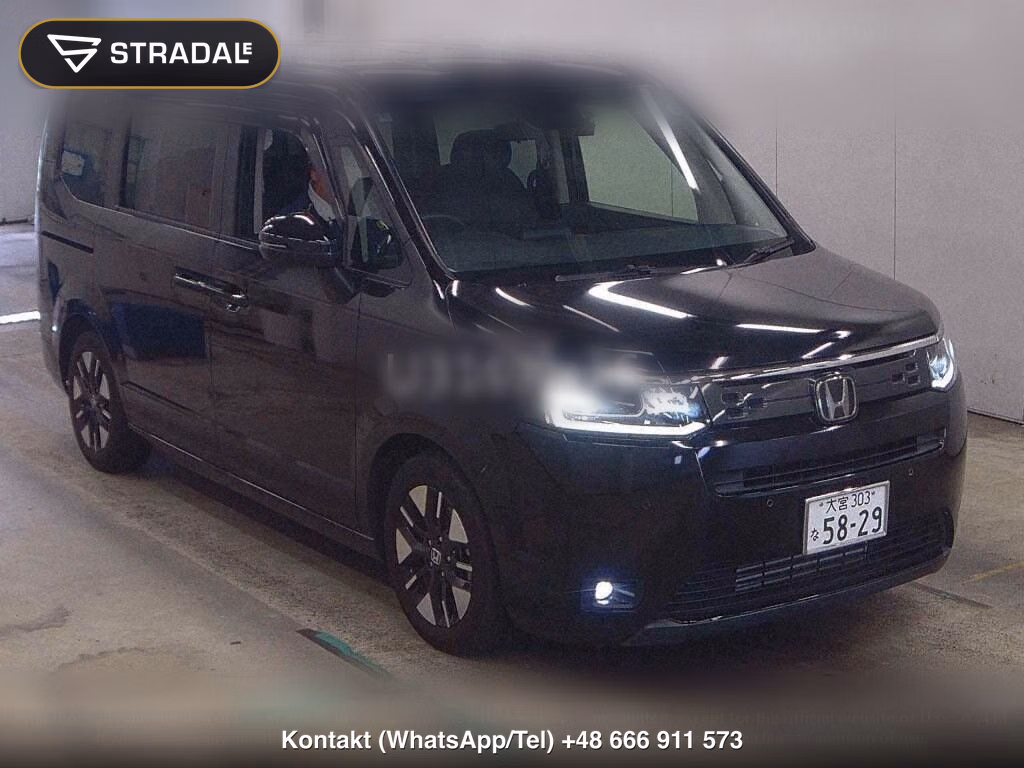 HONDA STEPWAGON 5D AIR, miniaturka 2