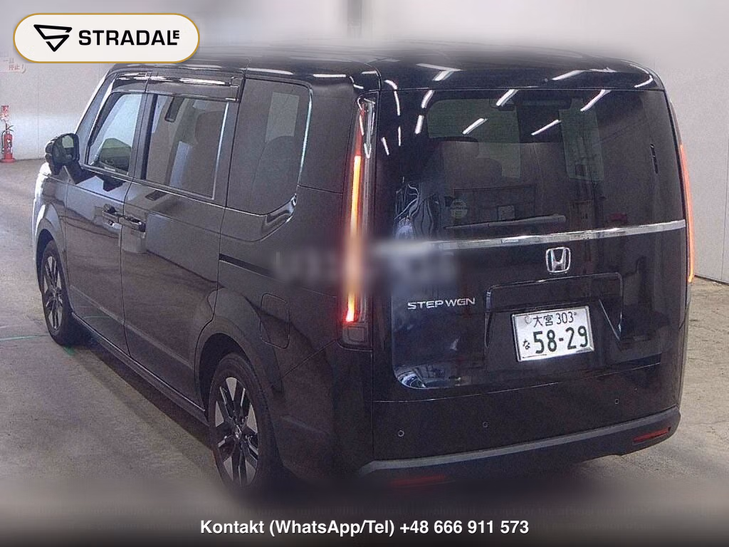 HONDA STEPWAGON 5D AIR, miniaturka 3