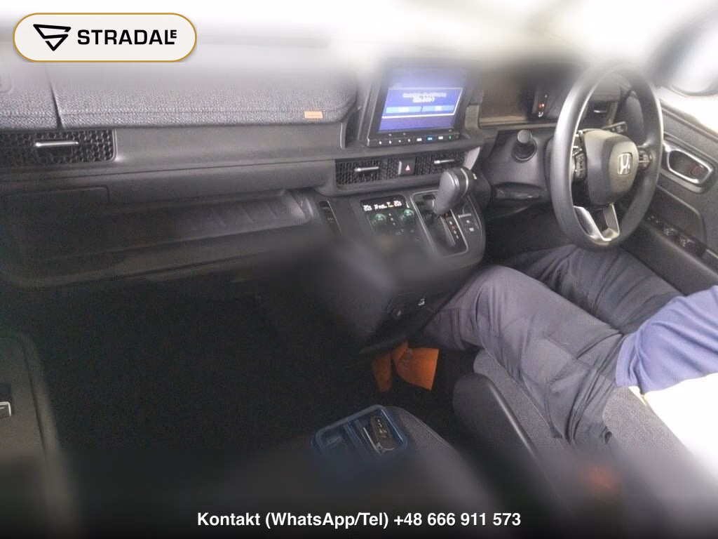 HONDA STEPWAGON 5D AIR, miniaturka 4