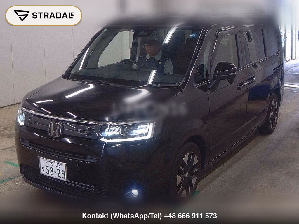 HONDA STEPWAGON 5D AIR, miniaturka 5