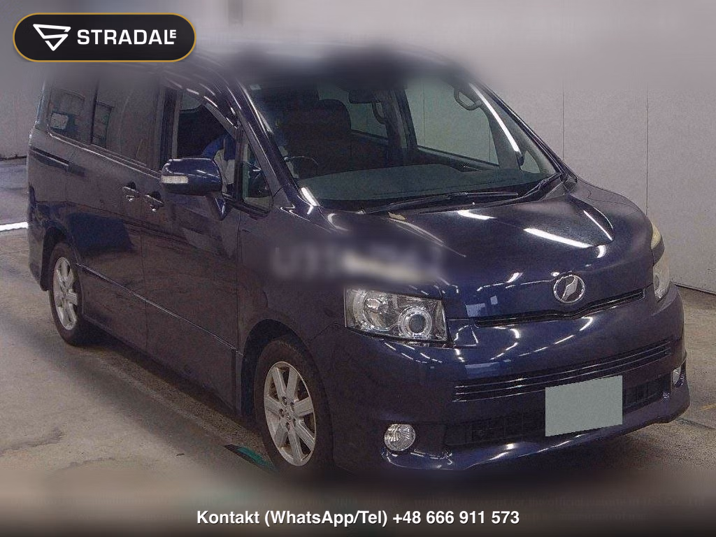 TOYOTA VOXY ZS, miniaturka 2