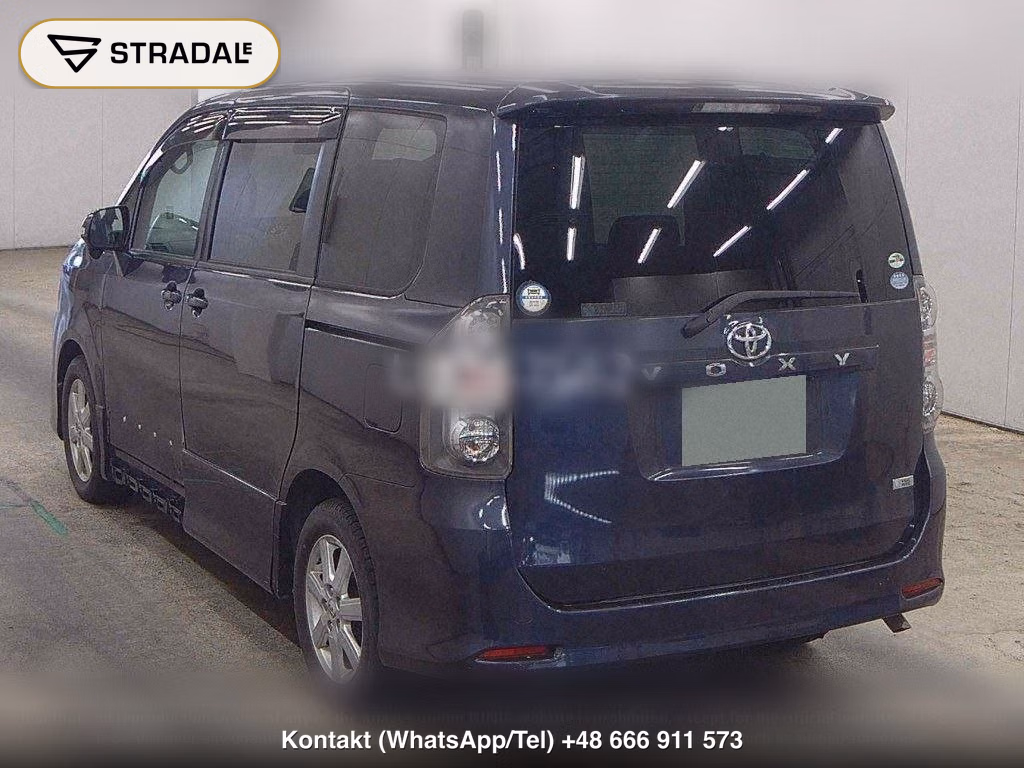 TOYOTA VOXY ZS, miniaturka 3