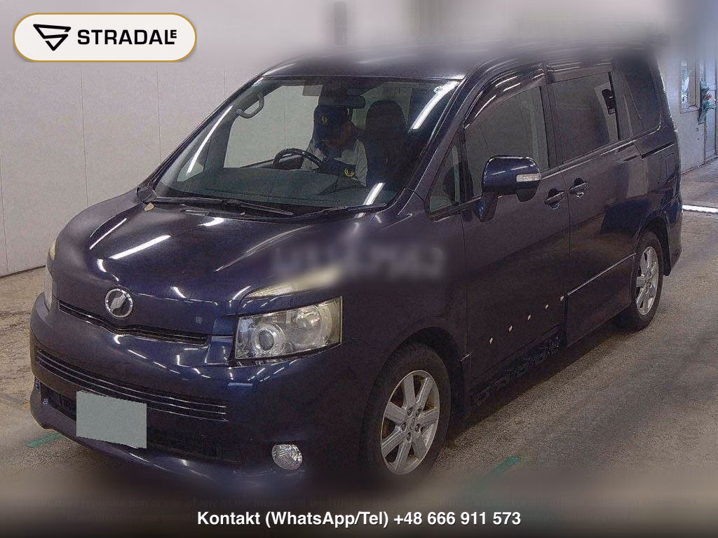 TOYOTA VOXY ZS, miniaturka 5
