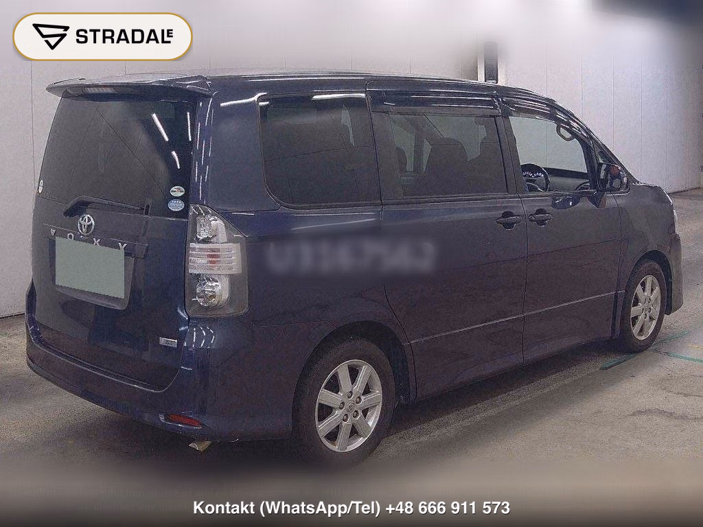 TOYOTA VOXY ZS, miniaturka 6