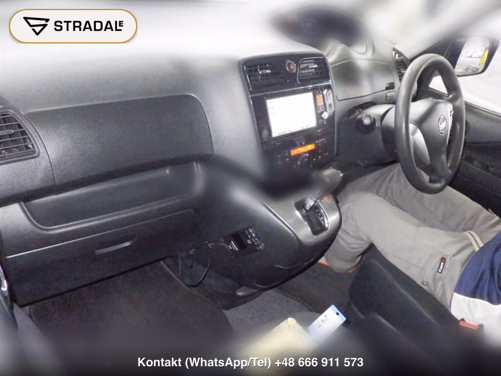 NISSAN SERENA 5D 20X S-HYBRID, miniaturka 4