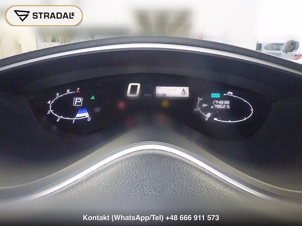 NISSAN SERENA 5D 20X S-HYBRID, miniaturka 7