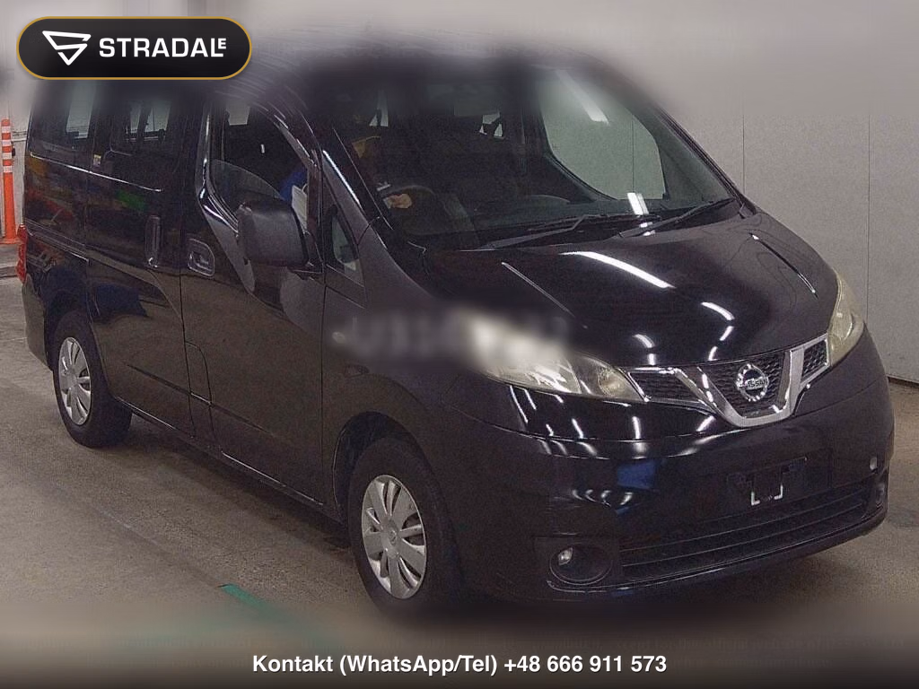 NISSAN NV200 VANETTE WAGON, miniaturka 2