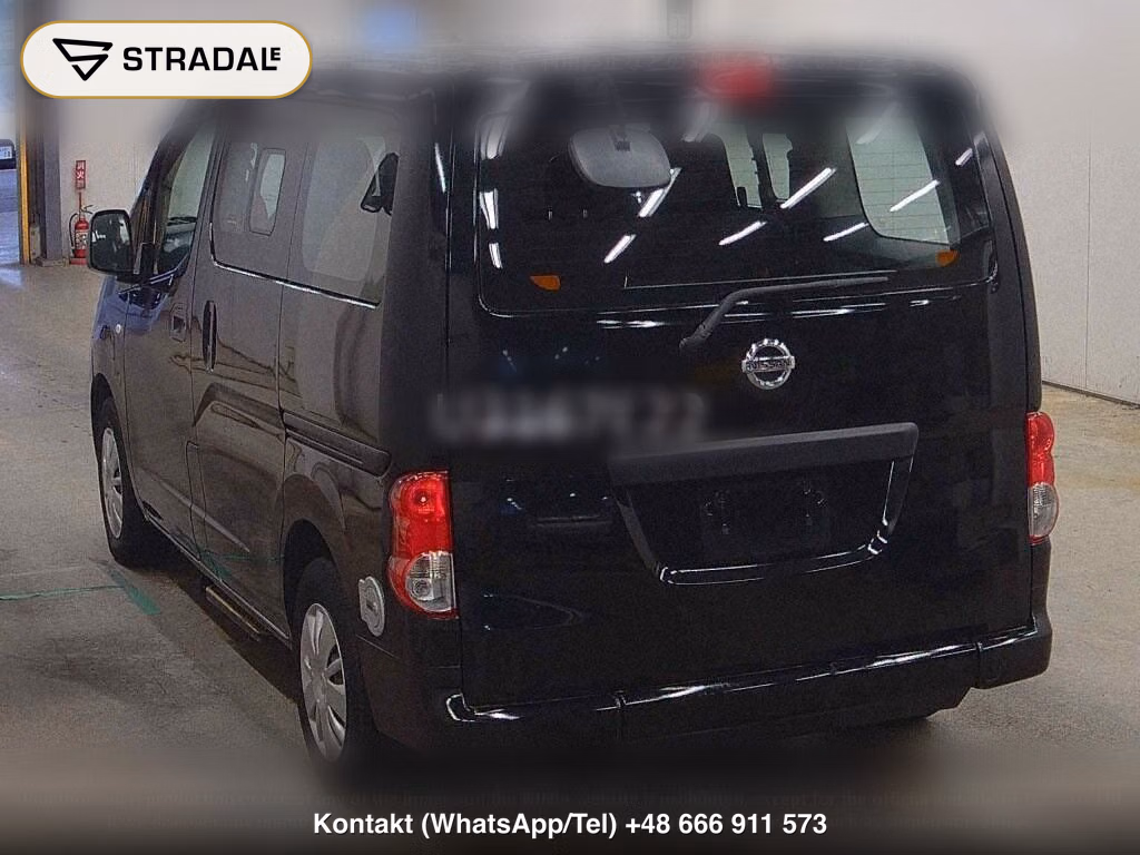 NISSAN NV200 VANETTE WAGON, miniaturka 3