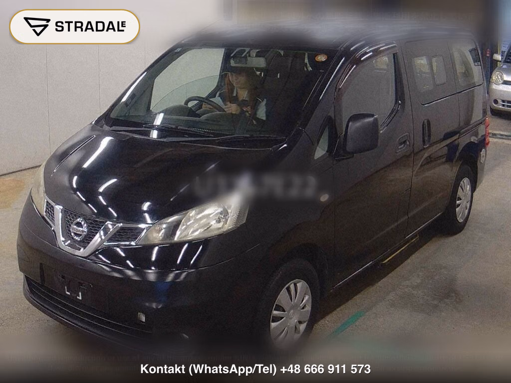 NISSAN NV200 VANETTE WAGON, miniaturka 5