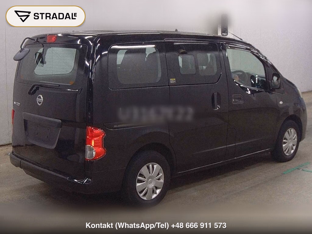 NISSAN NV200 VANETTE WAGON, miniaturka 6