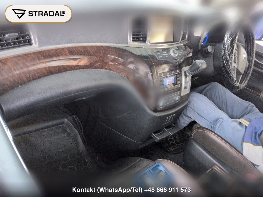 NISSAN ELGRAND 5D 4WD 350 HIGHWAY STAR PREMIUM, miniaturka 4