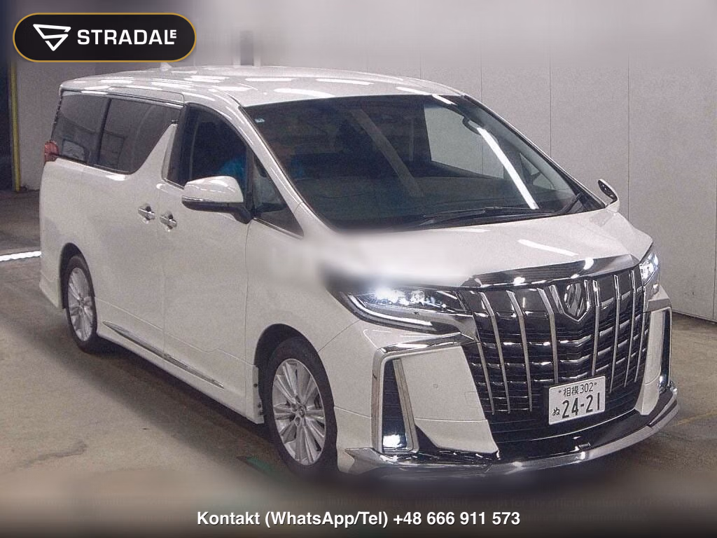 TOYOTA ALPHARD 2.5S, miniaturka 2