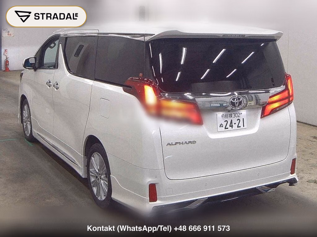 TOYOTA ALPHARD 2.5S, miniaturka 3