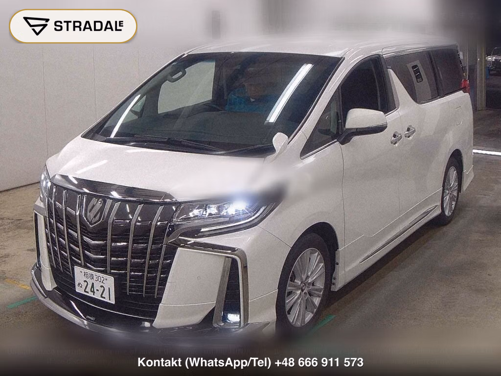 TOYOTA ALPHARD 2.5S, miniaturka 5