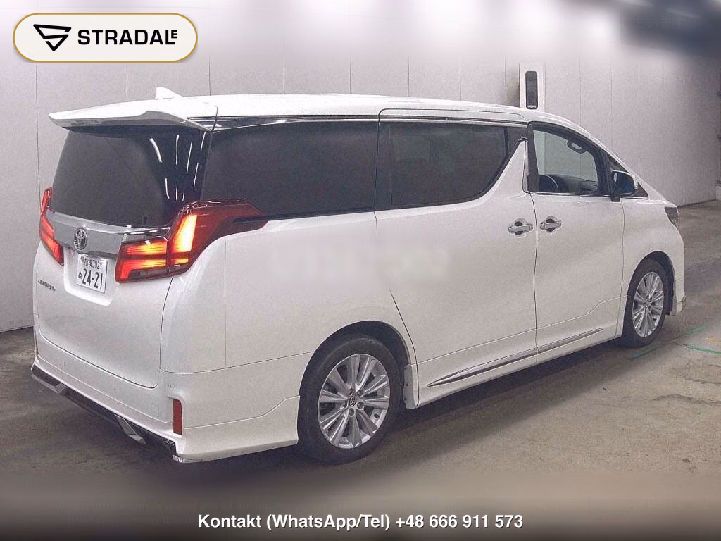 TOYOTA ALPHARD 2.5S, miniaturka 6
