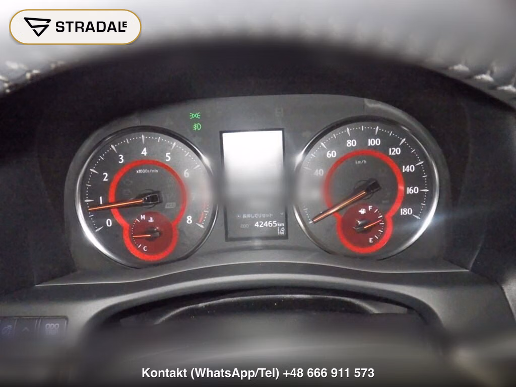 TOYOTA ALPHARD 2.5S, miniaturka 7
