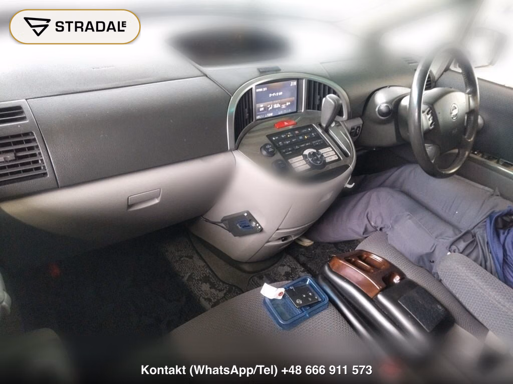 NISSAN PRESAGE 4WD HIGHWAY STAR, miniaturka 4