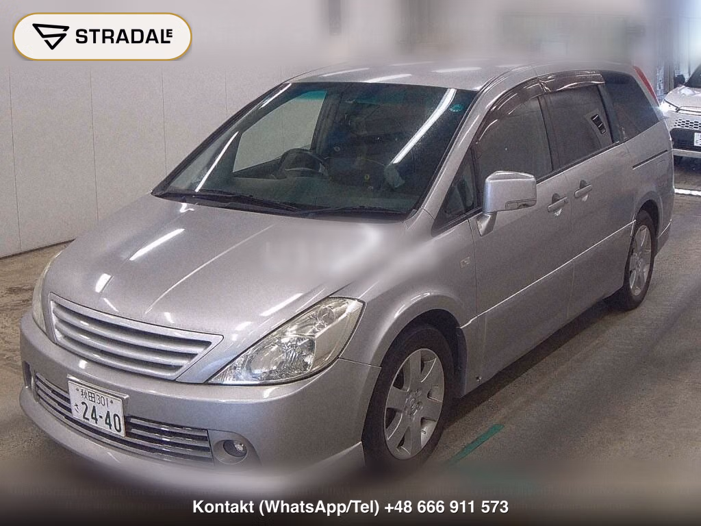 NISSAN PRESAGE 4WD HIGHWAY STAR, miniaturka 5