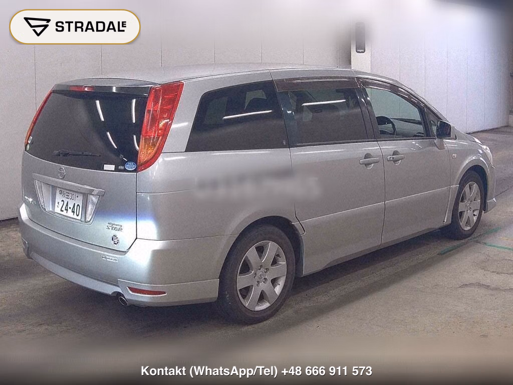 NISSAN PRESAGE 4WD HIGHWAY STAR, miniaturka 6