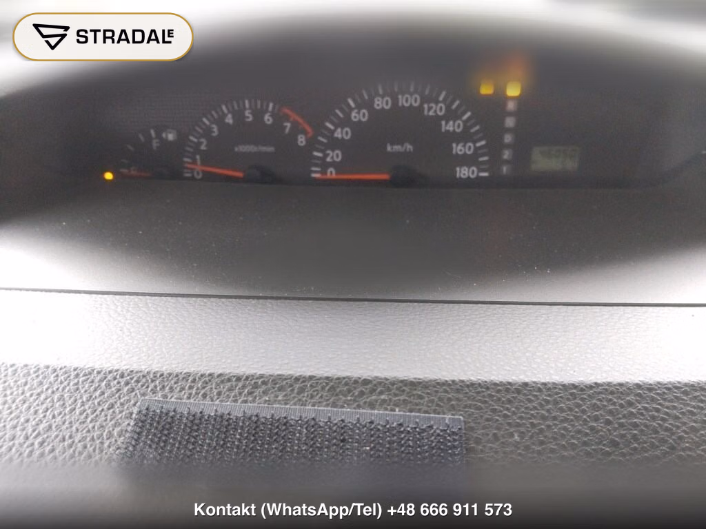 NISSAN PRESAGE 4WD HIGHWAY STAR, miniaturka 7