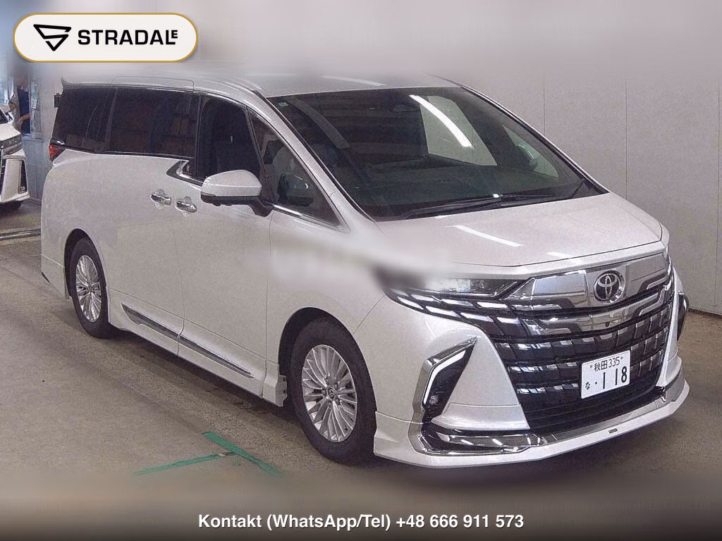 TOYOTA ALPHARD Z, miniaturka 2