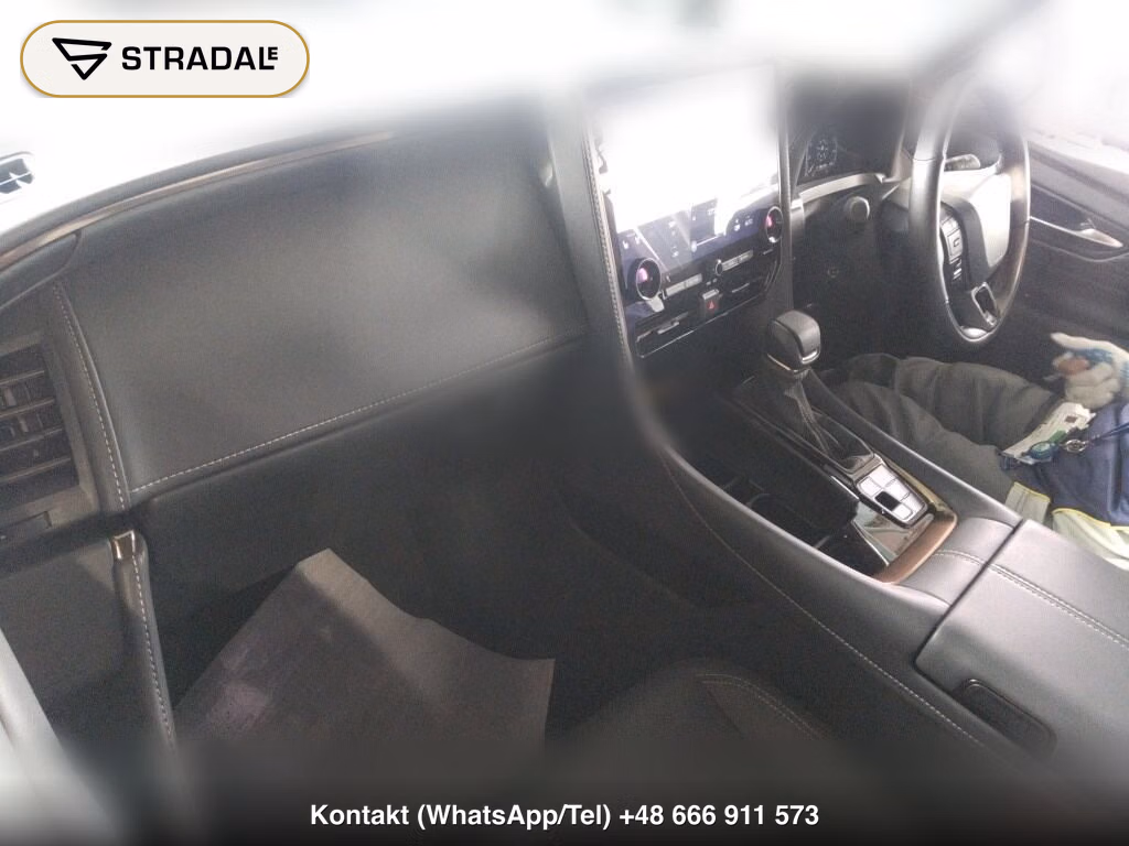 TOYOTA ALPHARD Z, miniaturka 4