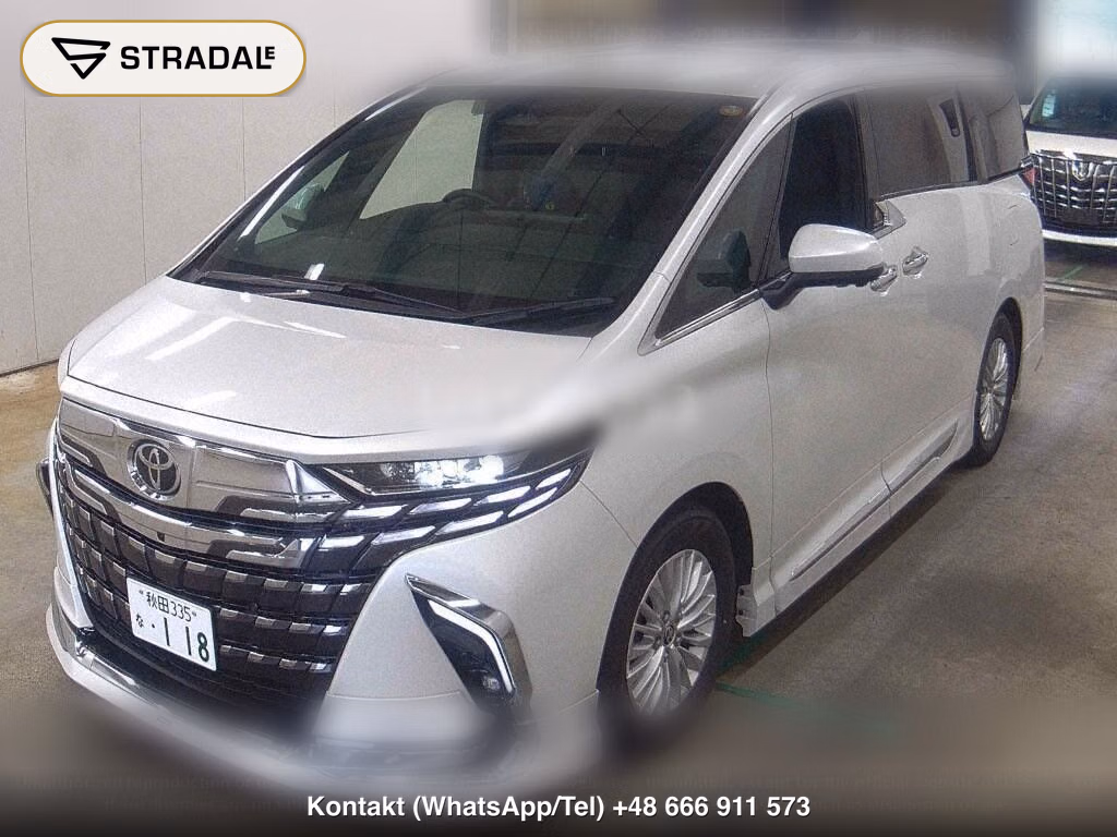TOYOTA ALPHARD Z, miniaturka 5