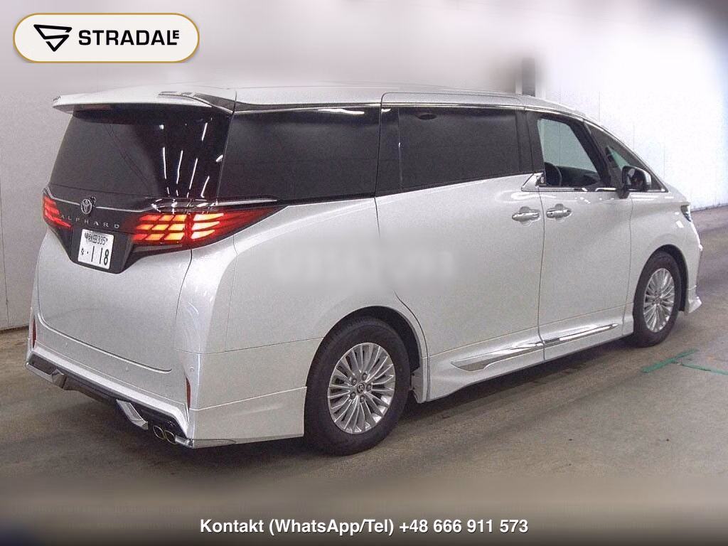 TOYOTA ALPHARD Z, miniaturka 6
