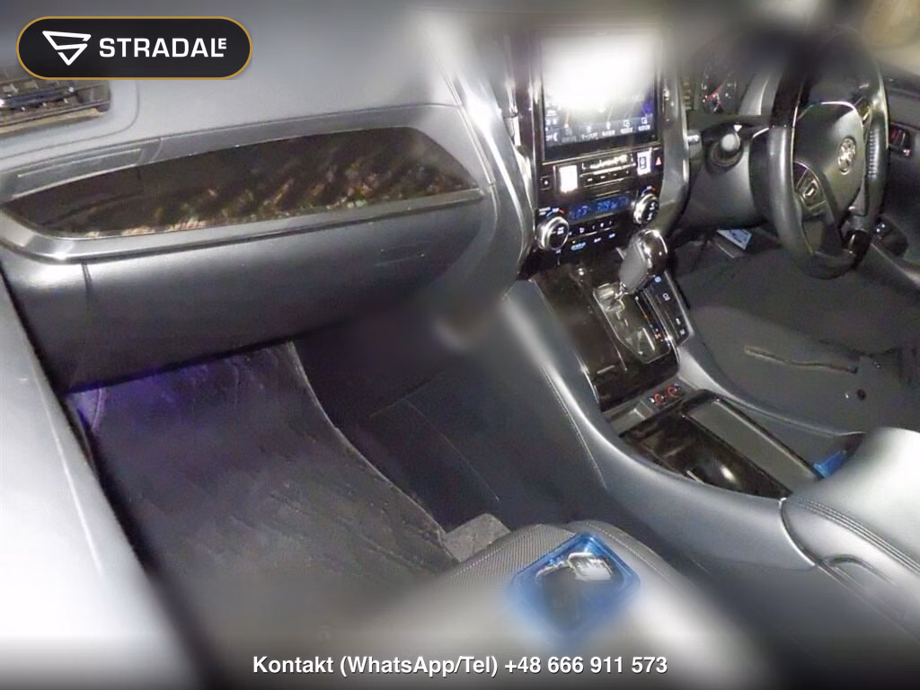 TOYOTA ALPHARD 2.5S C PACKAGE, miniaturka 4