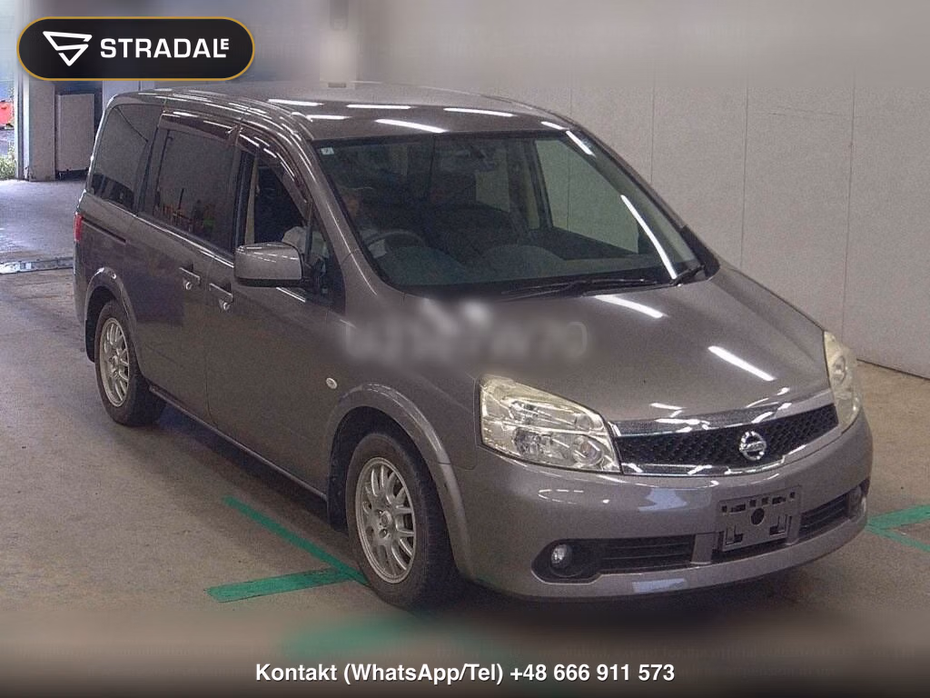NISSAN LAFESTA JOY X, miniaturka 2