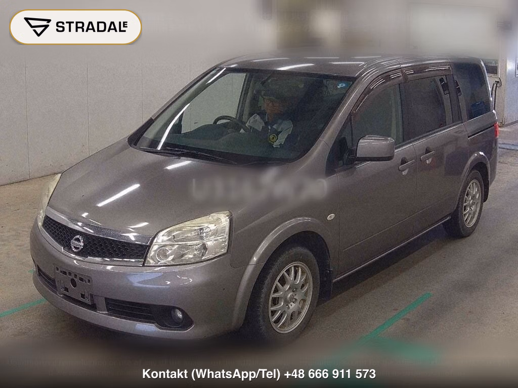 NISSAN LAFESTA JOY X, miniaturka 5
