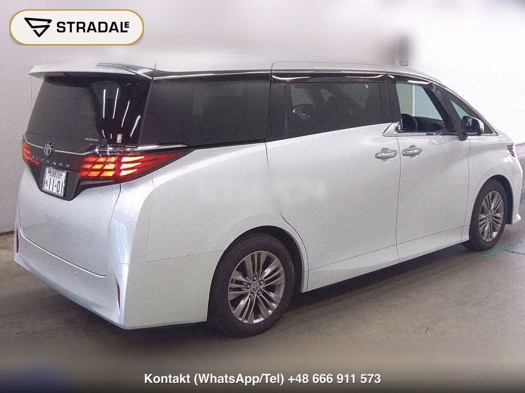 TOYOTA ALPHARD Z, miniaturka 6