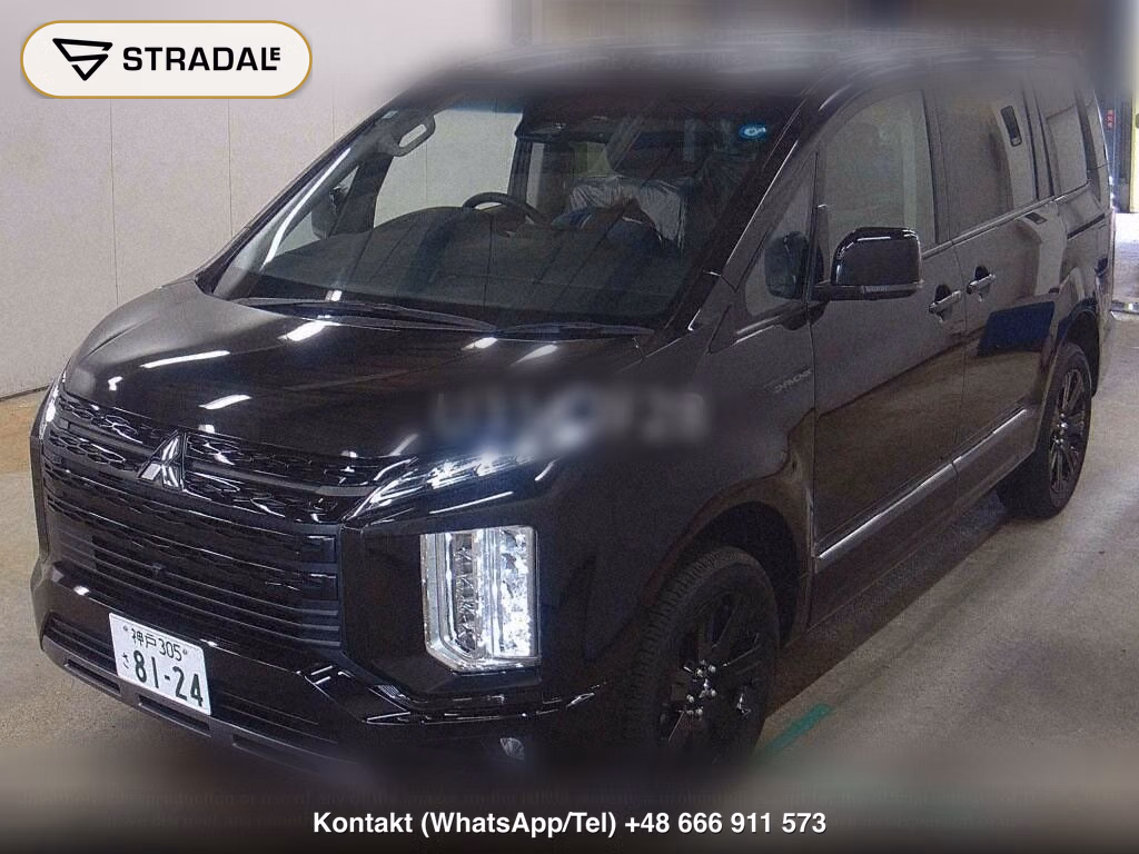 MITSUBISHI DELICA D:5 4WD CHAMONIX, miniaturka 5