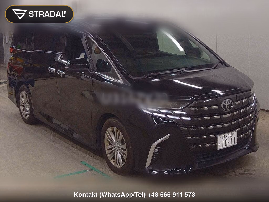 TOYOTA ALPHARD Z, miniaturka 2