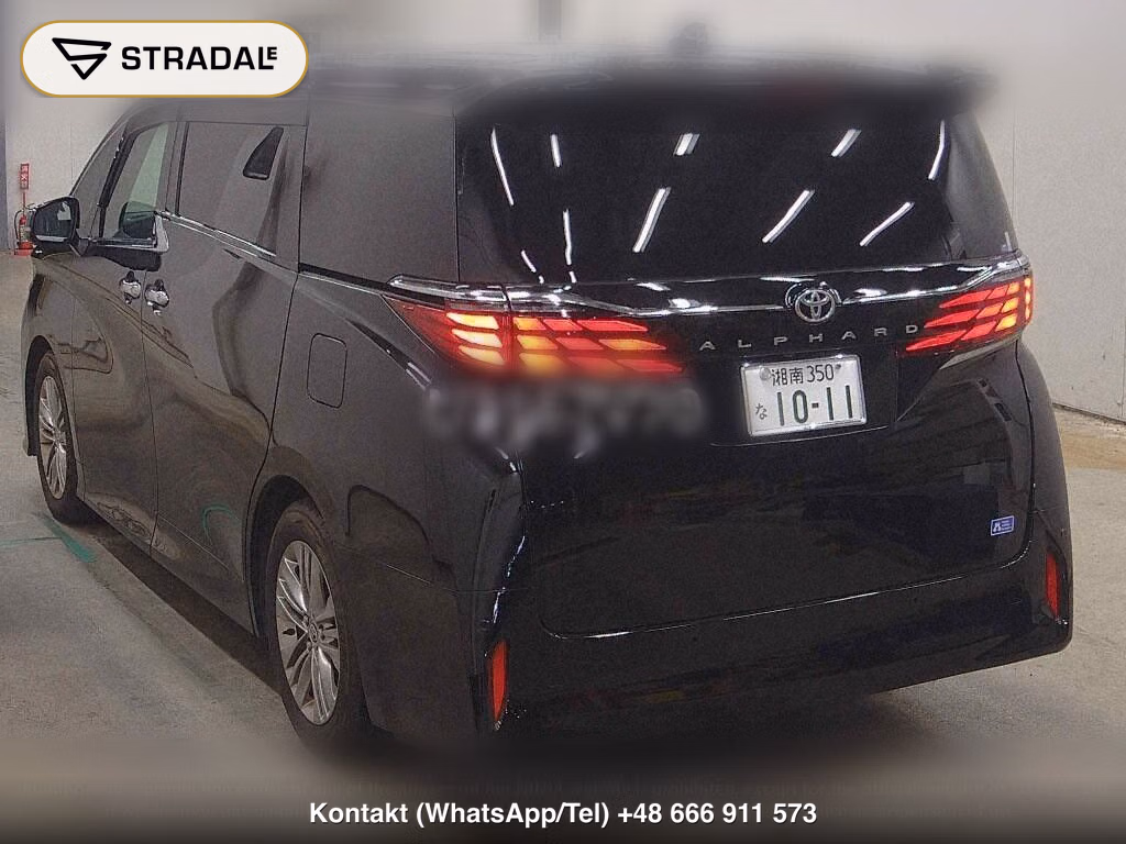 TOYOTA ALPHARD Z, miniaturka 3