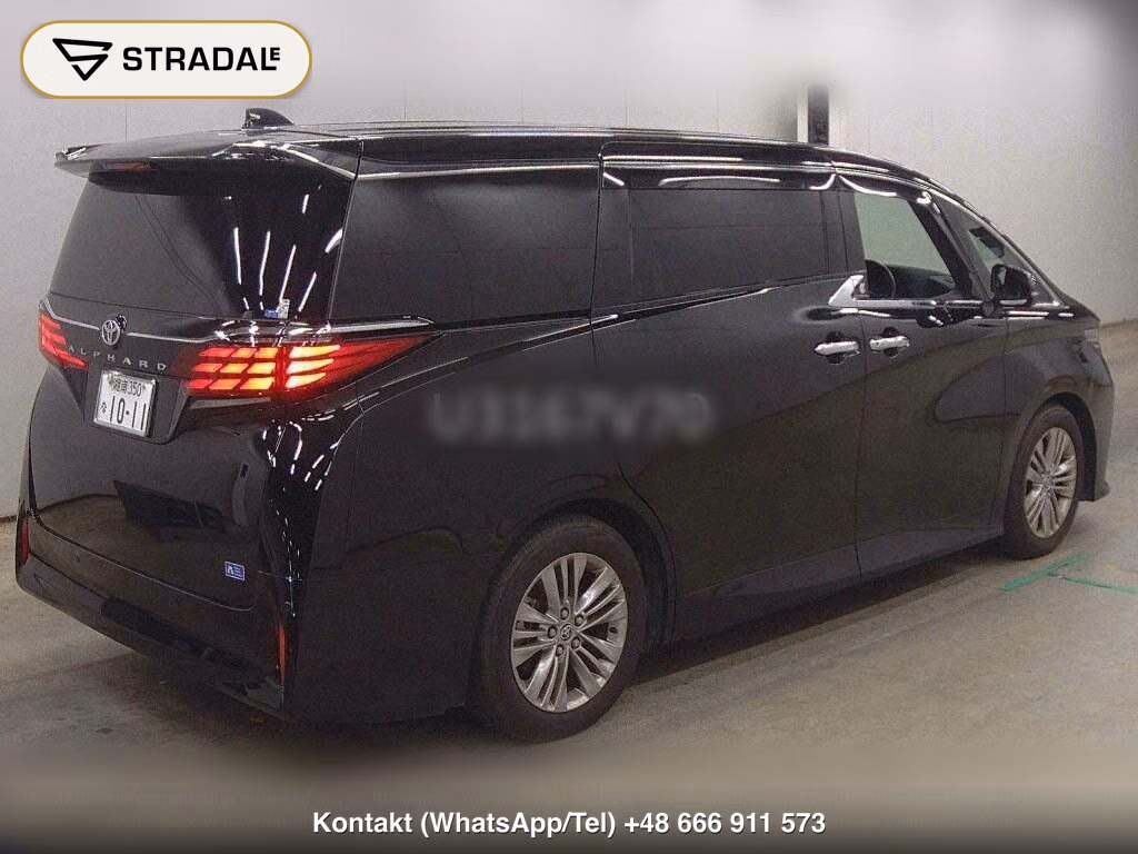 TOYOTA ALPHARD Z, miniaturka 6