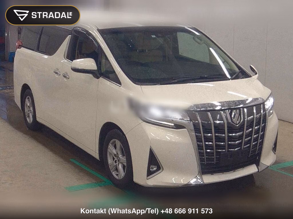 TOYOTA ALPHARD 2.5X, miniaturka 2