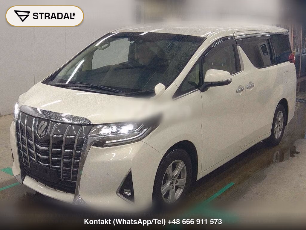 TOYOTA ALPHARD 2.5X, miniaturka 5