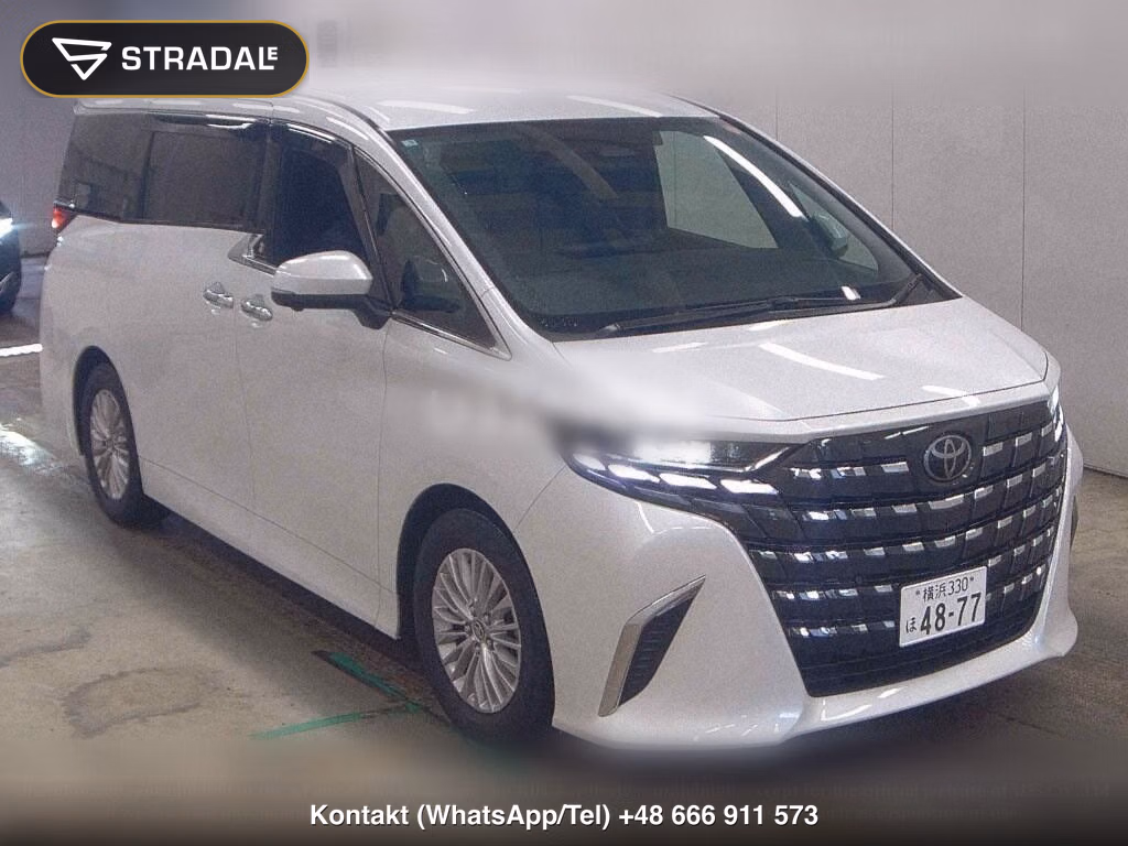 TOYOTA ALPHARD HYBRID X, miniaturka 2