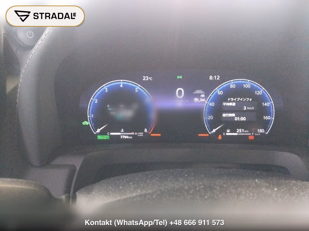 TOYOTA ALPHARD HYBRID X, miniaturka 7