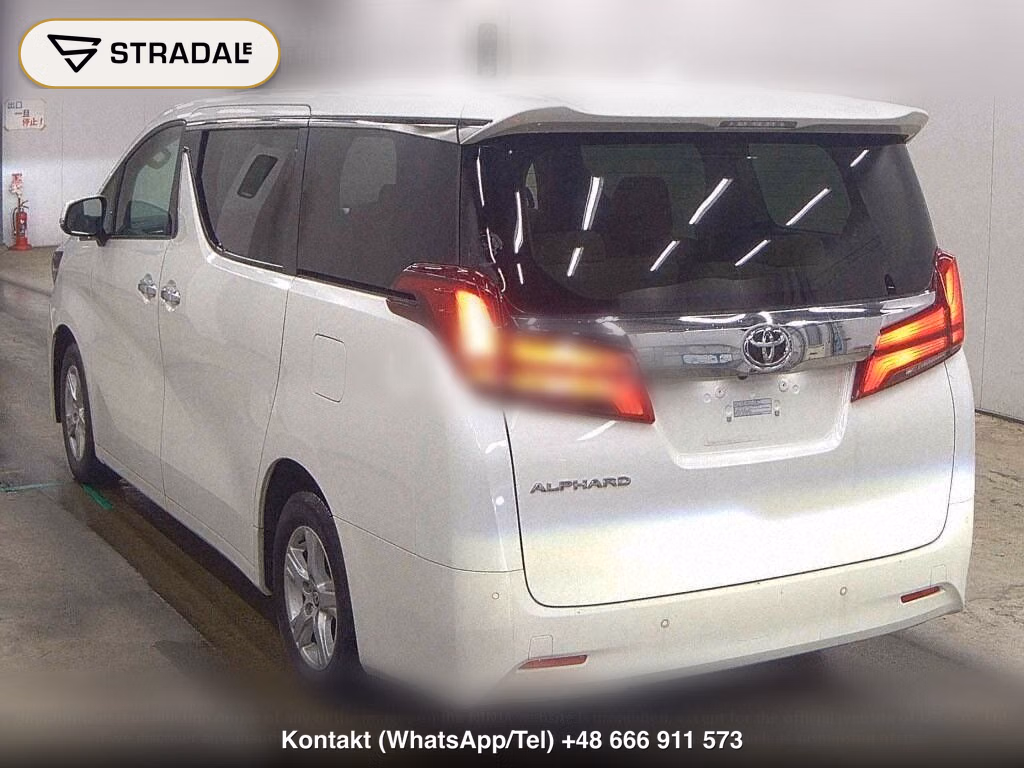 TOYOTA ALPHARD 2.5X, miniaturka 3