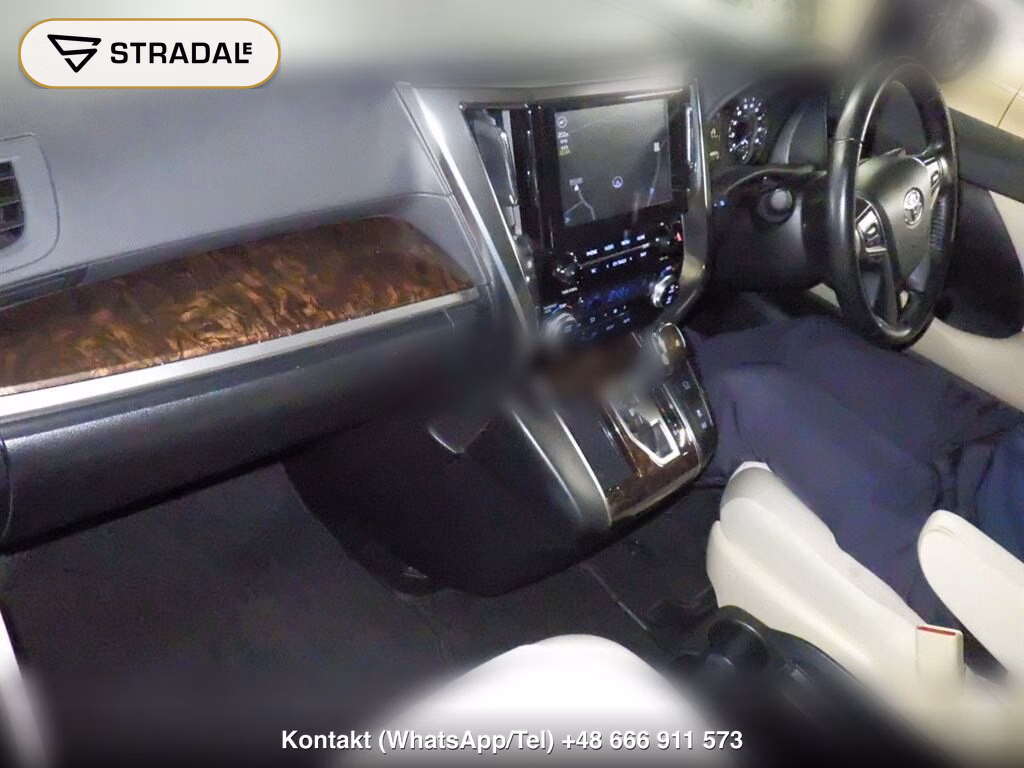TOYOTA ALPHARD 2.5X, miniaturka 4