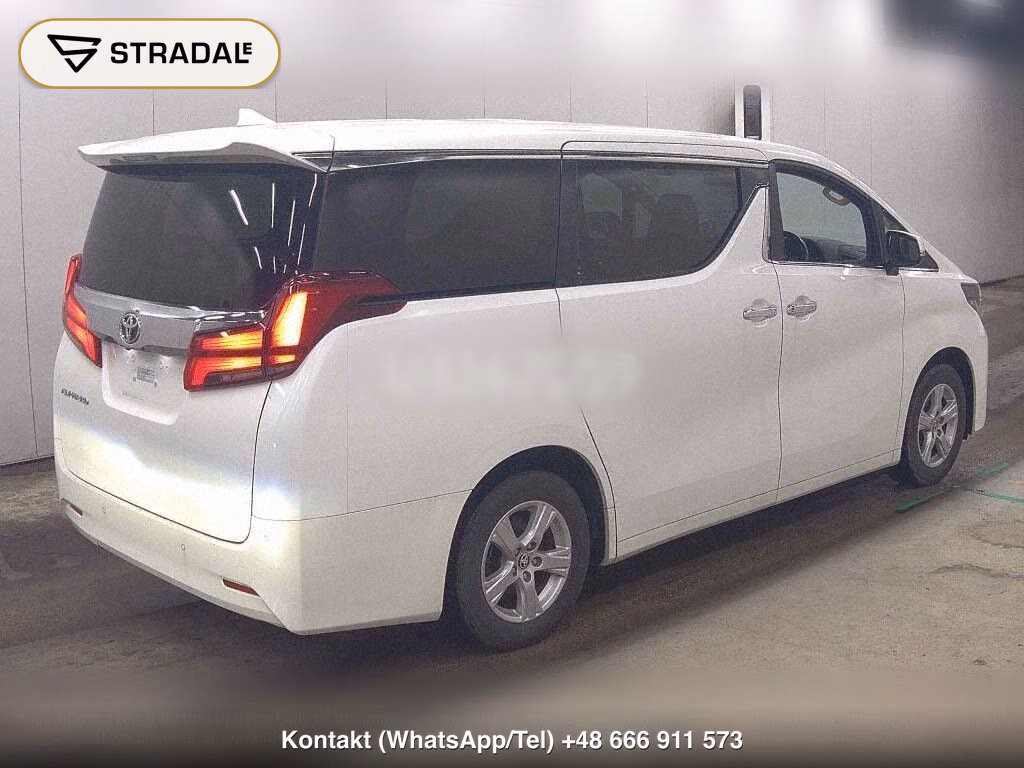 TOYOTA ALPHARD 2.5X, miniaturka 6
