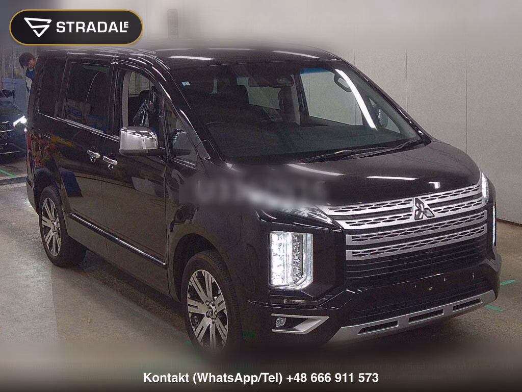 MITSUBISHI DELICA D:5 4WD P, miniaturka 2