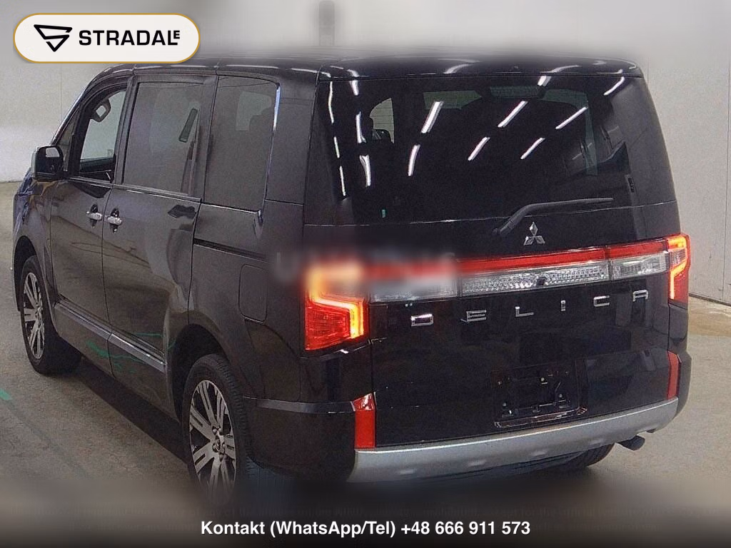 MITSUBISHI DELICA D:5 4WD P, miniaturka 3